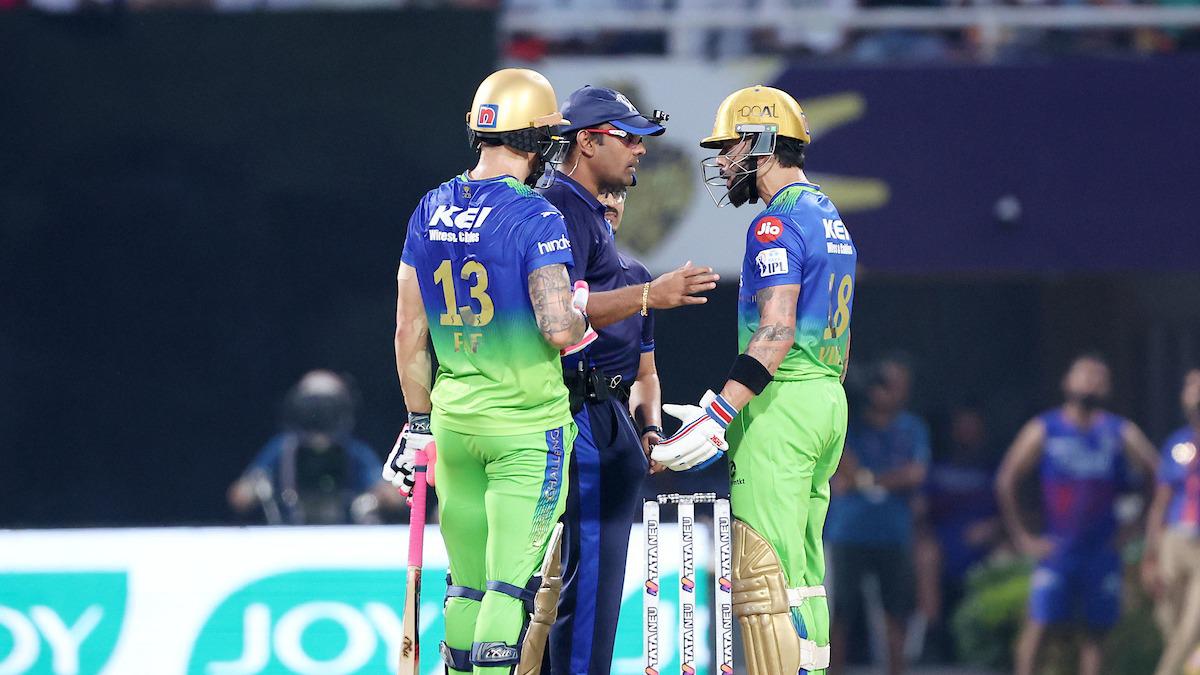 KKR vs RCB, IPL 2024: Virat Kohli argues with umpire over controversial wicket — What ICC No Ball Laws state